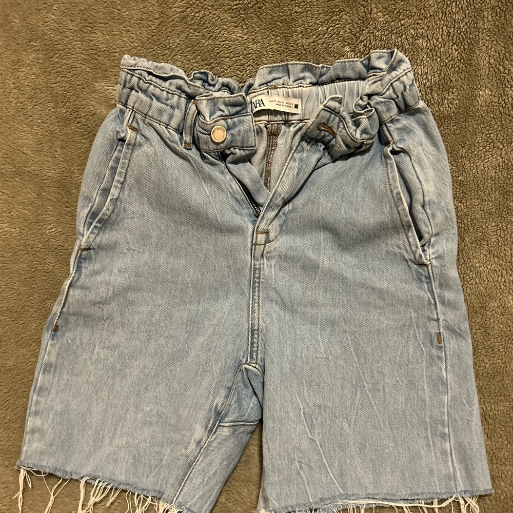 ZARA SHORTS